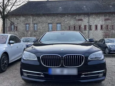 Gebraucht BMW 730