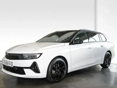 Gebraucht Opel Astra GS Line 131 PS (96 kW) 2024 Weiss Kleinwagen