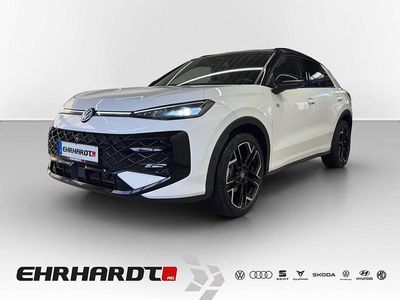 Gebraucht VW T-Roc R-line 150 PS (110 kW) 2025 Weiß SUV