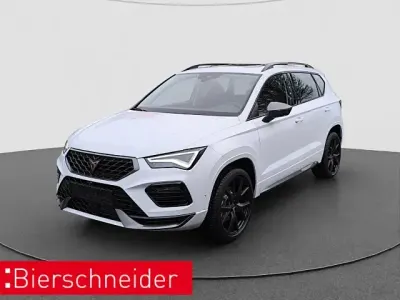 Neu Cupra Ateca 150 PS (110 kW) 2026 Weiss SUV