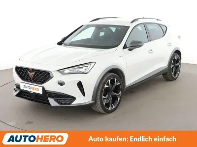 Gebraucht Cupra Formentor VZ 245 PS (180 kW) 2021 White candy SUV