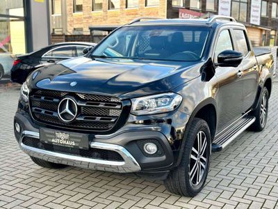 Mercedes X250