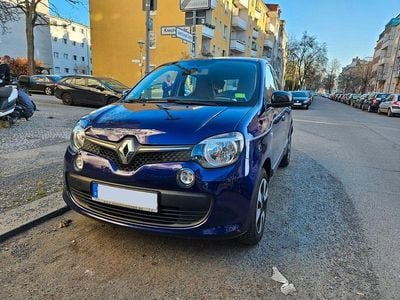 Gebraucht Renault Twingo LIMITED 69 PS (50 kW) 2017 Violett Kleinwagen