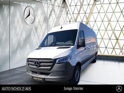 Neu Mercedes Sprinter 150 PS (110 kW) 2026 Weiss Van