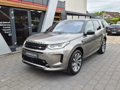 Gebraucht Land Rover Discovery Sport R-Dynamic 309 PS (227 kW) 2021 Silber SUV