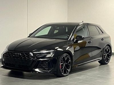 Gebraucht Audi RS3 Sport 400 PS (294 kW) 2022 Schwarz Limousine
