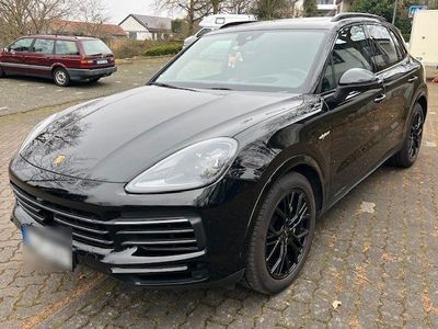 gebraucht Porsche Cayenne E-Hybrid Platinum Edition Platinum E...