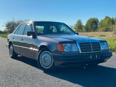 Occasion Mercedes 230 132 ch (97 kW) 1991 Violet Berline