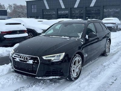 Schwarz Gebraucht 2016 Audi A4 Basis Kombi | 10.990 € (Fairer Preis)