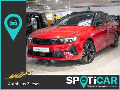 gebraucht Opel Astra Electric Sports Tourer GS HGSD LED ACC