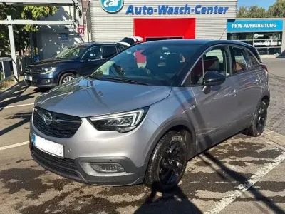 Gebraucht Opel Crossland 131 PS (96 kW) 2021 Grau SUV