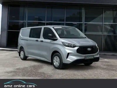 Używany Ford Transit Custom