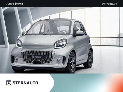 Smart ForTwo Electric Drive