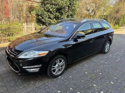 Usata Ford Mondeo Titanium 200 CV (147 kW) 2011 Nero Station wagon