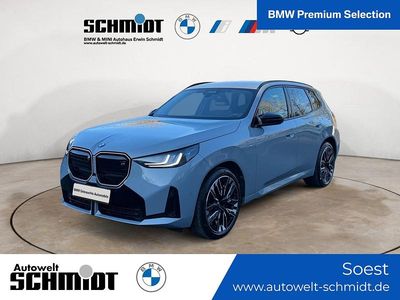 M brooklyn grau Gebraucht 2025 BMW X3 Comfort Edition SUV | 67.889 € (Guter Preis)
