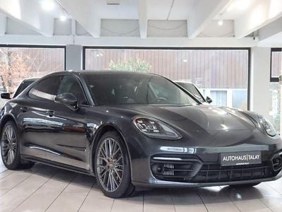 Gebraucht Porsche Panamera 4 330 PS (242 kW) 2022 Grau Limousine