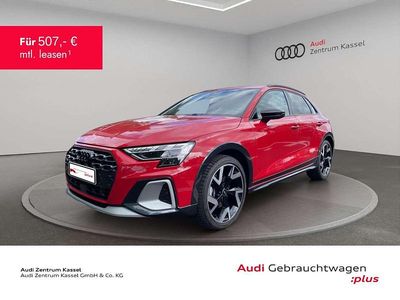 Gebraucht Audi A3 Ambiente 150 PS (110 kW) 2024 Progressivrot metallic Kleinwagen