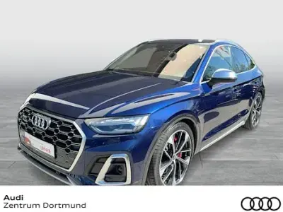 Second-hand Audi SQ5 Sportback
