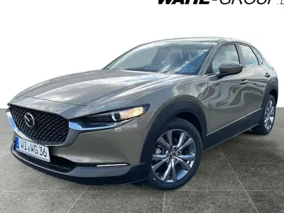 Gebraucht Mazda CX-30 Center-Line 186 PS (136 kW) 2025 Beige SUV