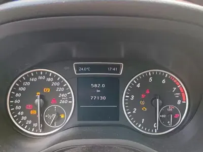 Gebraucht Mercedes B180