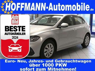 gebraucht VW Polo Life Parkpilot,Kamera,Sitzhzg.,App Connect