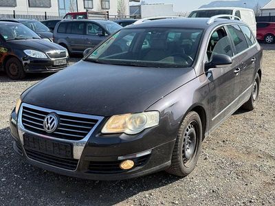 Gebraucht VW Passat Highline 140 PS (102 kW) 2009 Braun Kombi