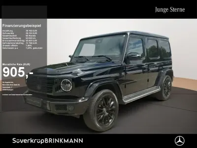 Gebraucht Mercedes G400