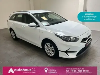 Gebraucht Kia Ceed