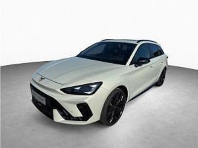 Neu Cupra Leon VZ3 333 PS (244 kW) 2026 Grau (graphene grau) Kombi