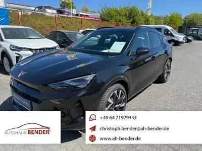 Ny Cupra Formentor VZ 333 HK (244 kW) 2025 Sort SUV