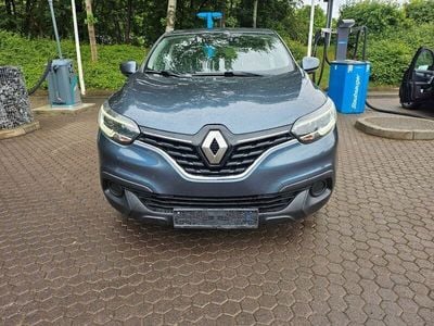 Gebraucht Renault Kadjar Life 131 PS (96 kW) 2017 Grau SUV