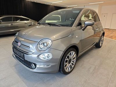 gebraucht Fiat 500 1.0.HYBRID.KLIMA.TEMPO.PANO.ALU.1.Hd.PDC