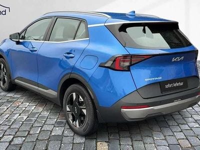 Neu Kia Sportage Urban 150 PS (110 kW) 2025 Blau / pacificblue SUV