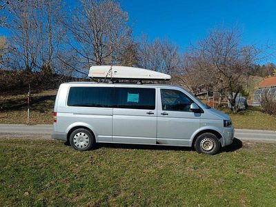 Gebraucht VW Transporter 139 PS (102 kW) 2011 Silber Van