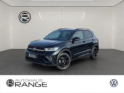 Neu VW T-Cross R-line 150 PS (110 kW) 2026 Schwarz SUV