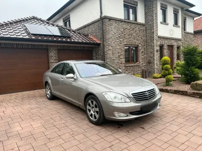 Gebraucht Mercedes S320 235 PS (172 kW) 2008 Limousine