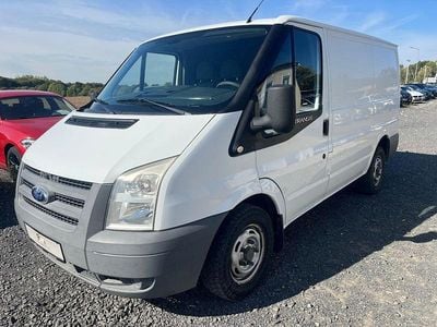Gebraucht Ford Transit 110 PS (80 kW) 2009 Weiß Abholung