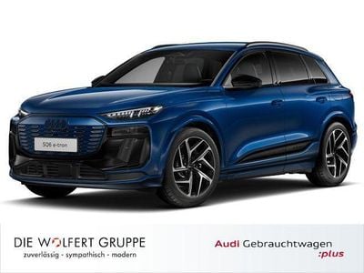 Audi SQ6 e-tron