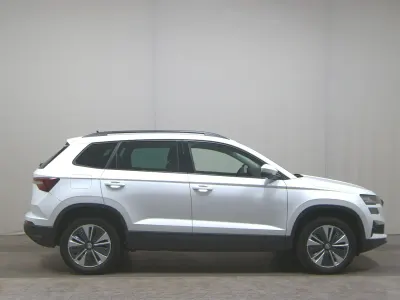 Second-hand Skoda Karoq Ambition 116 CP (85 kW) 2024 Alb SUV