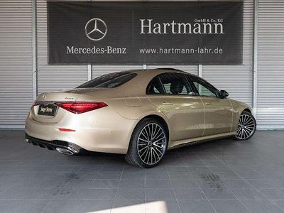Mercedes S500L