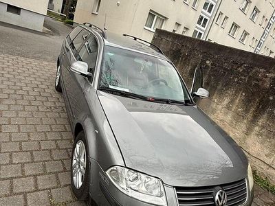Second-hand VW Passat 116 CP (85 kW) 2004 Gri Break
