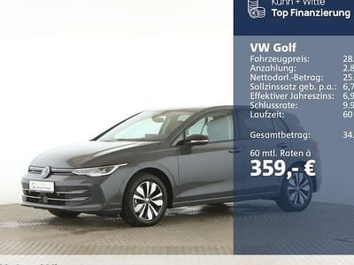 Gebraucht VW Golf VIII Goal 150 PS (110 kW) 2024 Andere Limousine