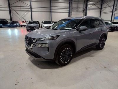 Gebraucht Nissan X-Trail N-Connecta 163 PS (119 kW) 2025 Grau SUV