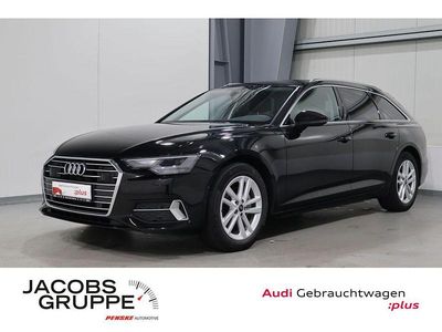 Gebraucht Audi A6 Sport 204 PS (150 kW) 2023 Brillantschwarz Kombi