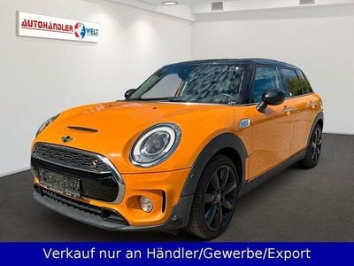 Mini Cooper Clubman