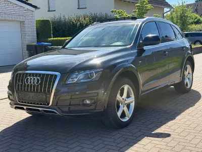 Używany Audi Q5