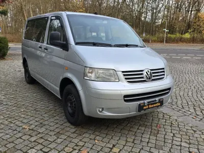 Używany VW Caravelle