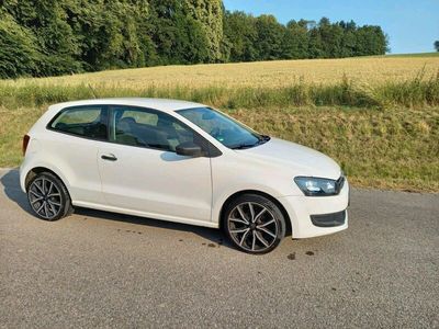 gebraucht VW Polo Baujahr 2012