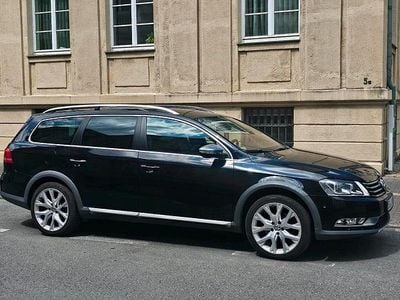 VW Passat Alltrack