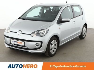 gebraucht VW up! up! 1.0 MoveBMT*PDC*SHZ*TEMPO